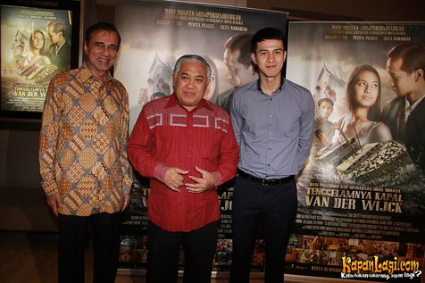 tenggelamnya kapal van der wijck full movie indonesia 2014